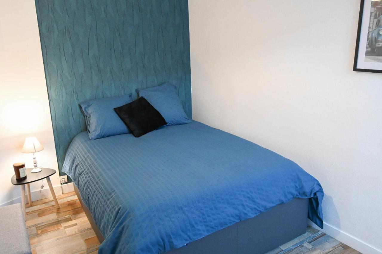 L'Albizia #Hyper-Centre #Marche Couvert Cognac Ngoại thất bức ảnh
